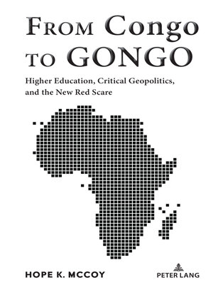 cover image of From Congo to GONGO